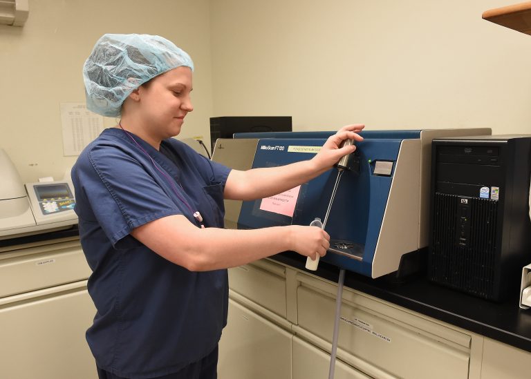 Lab MilkScan Cumberland Dairy